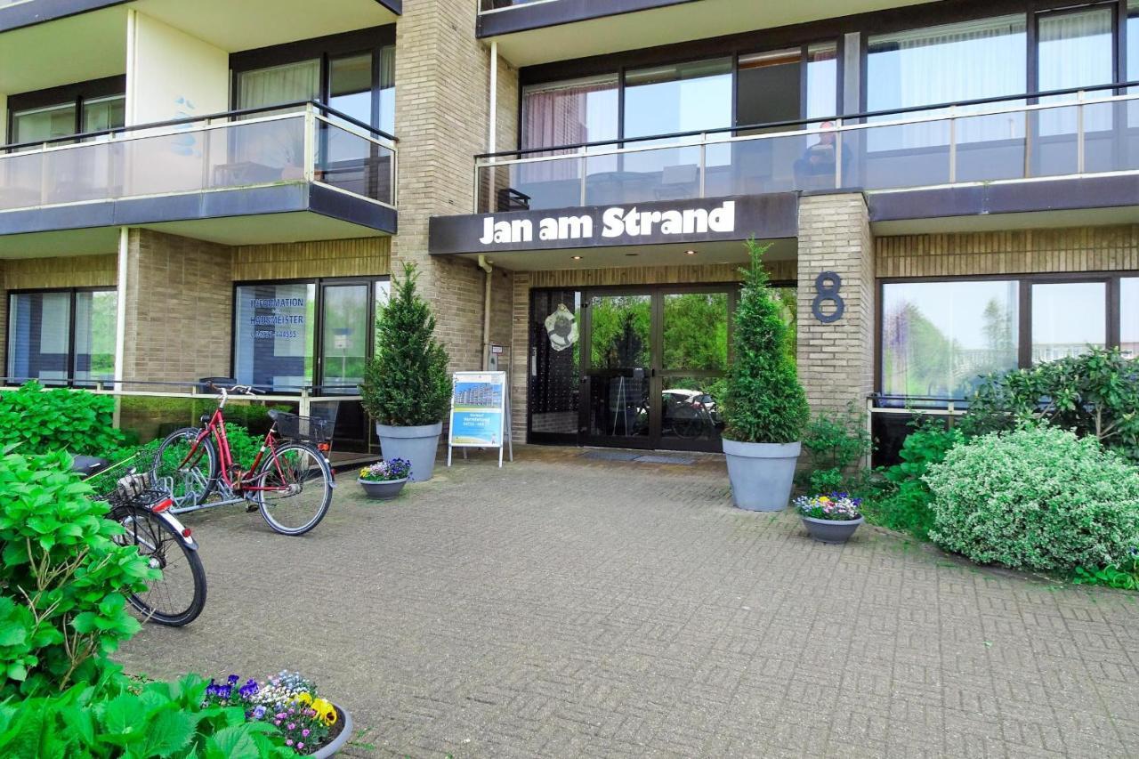 Apartment Haus Jan Am Jan402 *